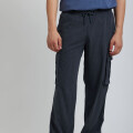 PANTALON PAXTON DIXIE Gris Oscuro