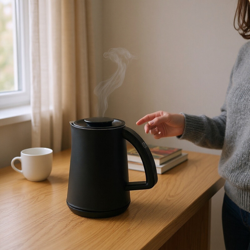 Removedor De Pelusas Portatil Recargable Usb Sin Color