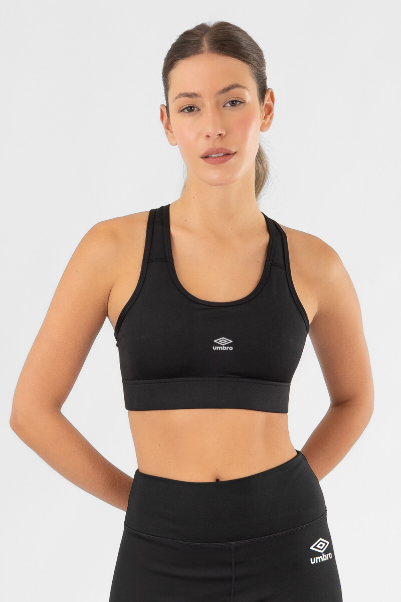 Top reflex umbro Negro