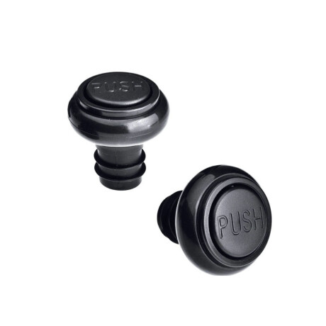 Bomba de Vacío con 2 Tapones Ibili Bomba de Vacío con 2 Tapones Ibili