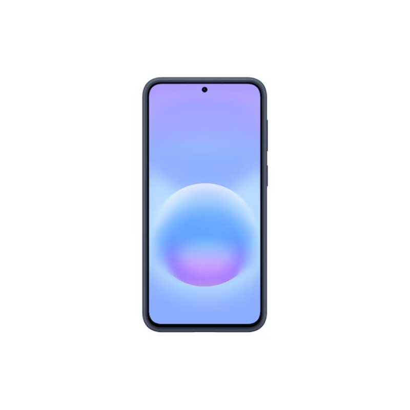 Silicone Case A57 5G Dark Blue