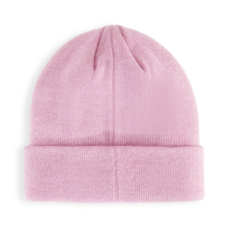 Puma Gorro Archive Heather Beanie Rosado