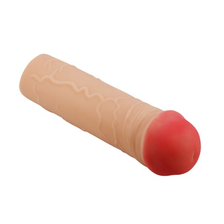 Extensión Pene Realístico 25mm Nile Pretty Love Carne