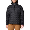 Campera Delta Ridge II Mujer BLACK