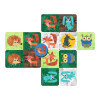Juego Cooperativo Wolf Panic Djeco Juego Cooperativo Wolf Panic Djeco