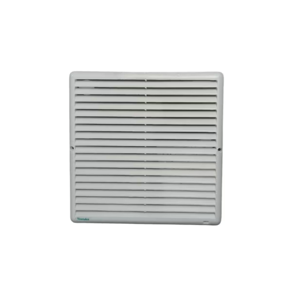Rejilla Ventilación Pvc 25x25 Flex 