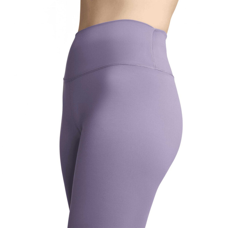 CALZA NIKE ONE DF HR 7/8 TIGHT de Mujer - DV9020-509 Violeta