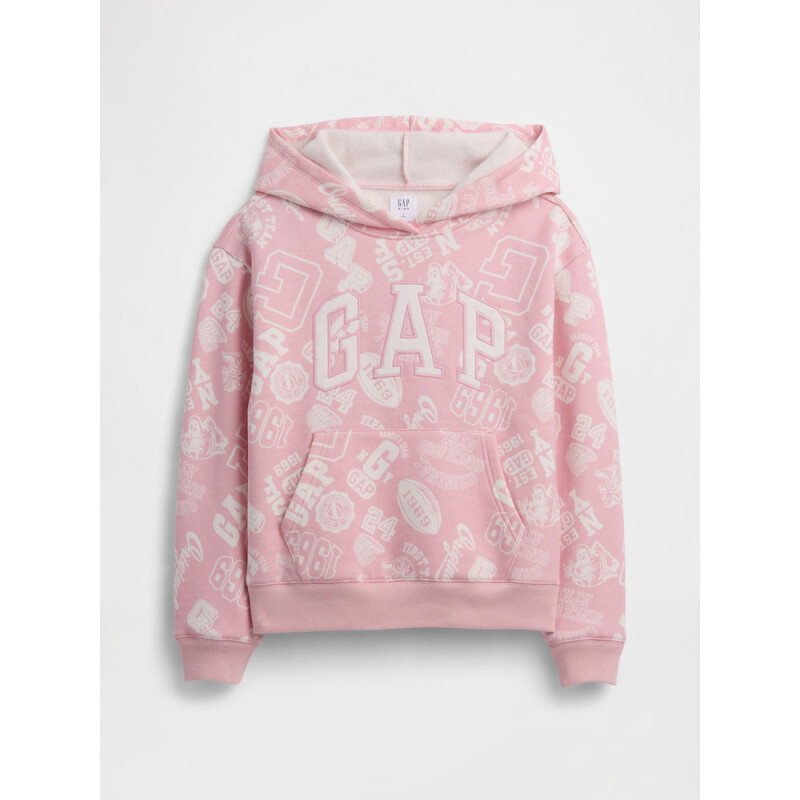 V-FA LOGO HERITAGE PO PURE PINK