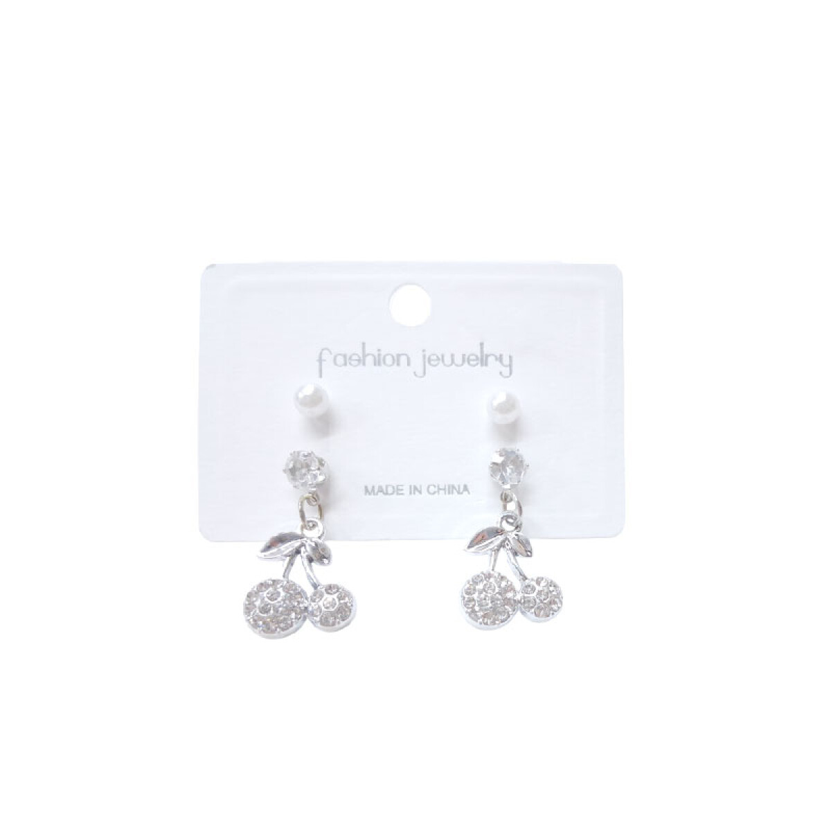 Caravanas hipoalergénicas x2 pares - Caravanas Hipoalergénicas X2 Pares 