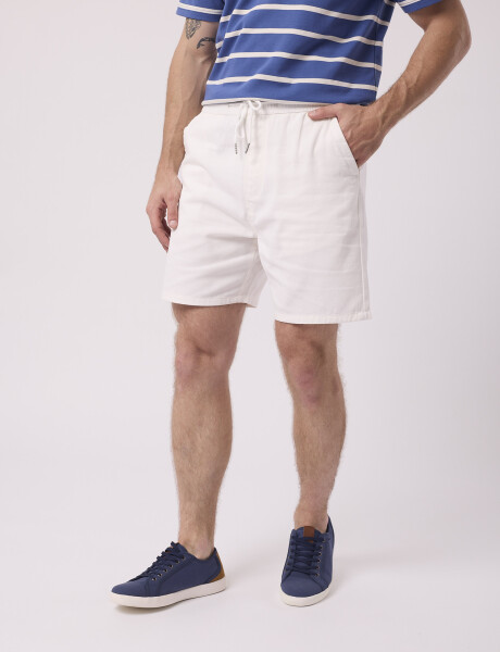 Bermuda cintura jogger Bermuda cintura jogger