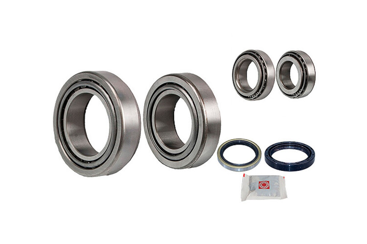 Rueda Delantera Kit Rueda Delantera Kit