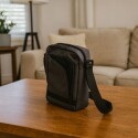 MORRAL PARA VIAJE BRIO GRIS