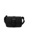 Bolso Miss Carol Kima Con Logo Negro