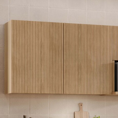 AEREO 80 CM MDF NATURAL-BEIGE SUECIA