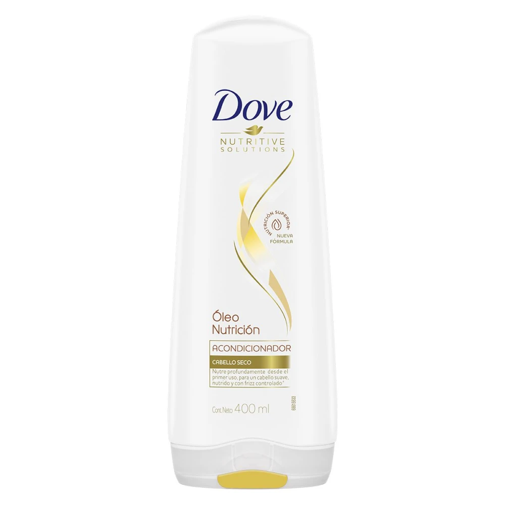 DOVE ACO OLEO NUTRICION NF UNID. X 400 M