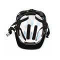 Kit De Proteccion Infantil Para Bicicletas 7 Piezas Azul