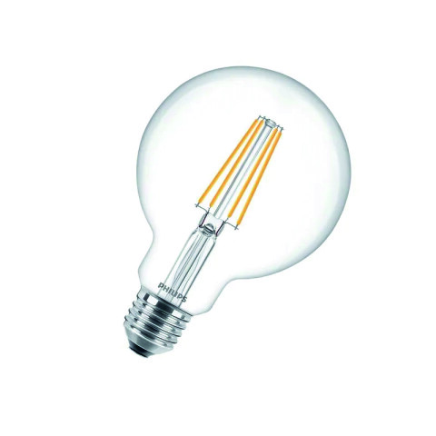 Lámpara LED globo vintage E27 7W 806Lm luz cálida L27049X