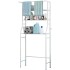 Estantes Armario Mueble Organizador Lavarropa Metal Estantes Armario Mueble Organizador Lavarropa Metal