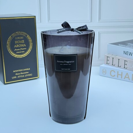 Vela Aromatica Natural En Frasco 14cm x 24cm Vela Aromatica Natural En Frasco 14cm x 24cm
