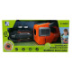 Pompero motosierra con luz, 4AA caja Pompero motosierra con luz, 4AA caja