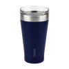 Vaso Termico 550 Ml - Azul con Tapa - 61646/525 Vaso Termico 550 Ml - Azul con Tapa - 61646/525