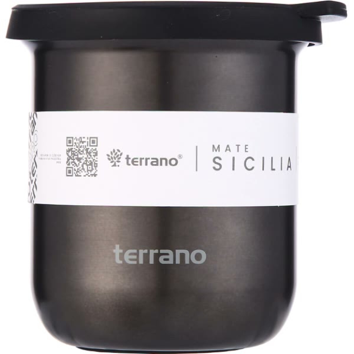 Guampa Para Mate Terrano Sicilia 