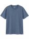 REMERA NAUPLIA AZUL PIEDRA