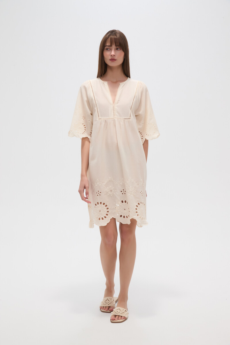 Vestido Gosca - Estampado 1 