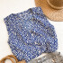 Blusa Tessi Azul