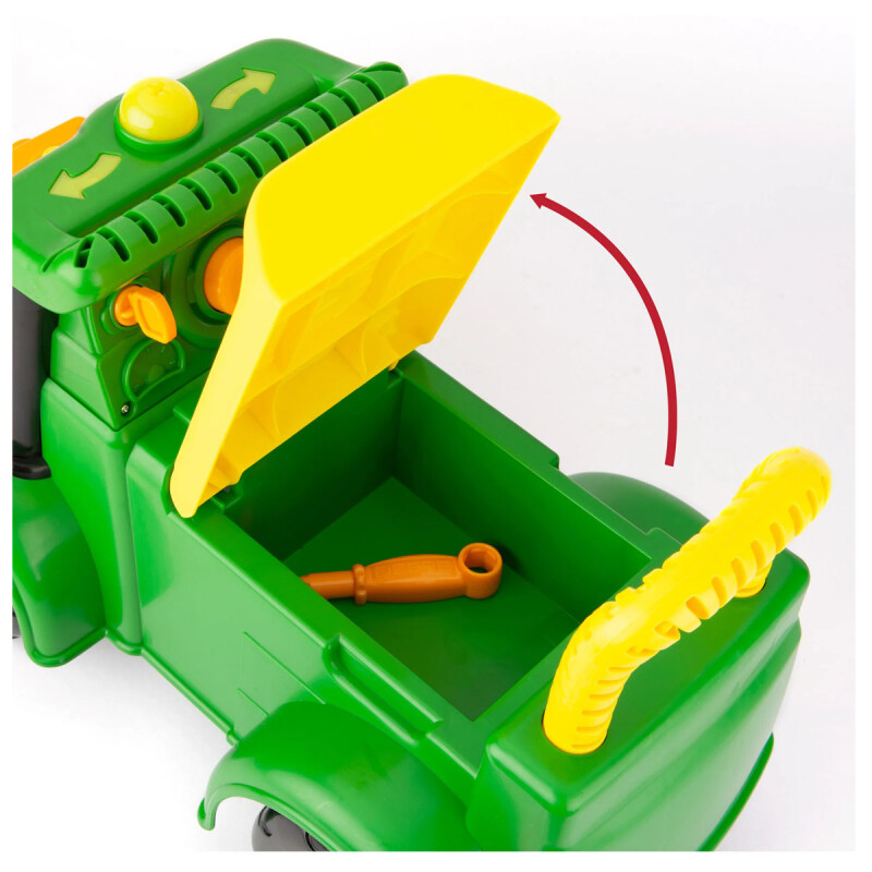 Buggy Tractor Luz y Sonido John Deere Buggy Tractor Luz y Sonido John Deere