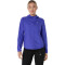 Casaca Running Silver Mujer Cobalt Burst