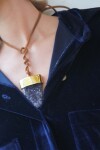 Amatista Necklace Violeta