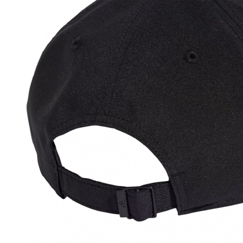 Gorra adidas Lightweight - Black Black