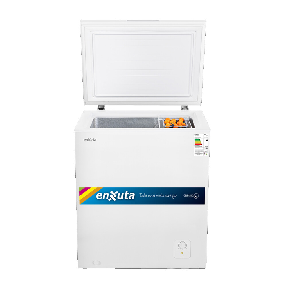 FREEZER HORIZONTAL 142 LTS Freezer Horizontal 142 Lts