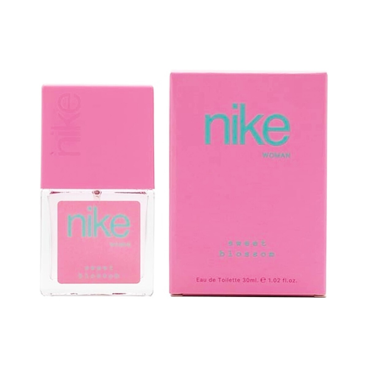 Perfume Nike Sweet Blossom Women EDT 30ml Original 
