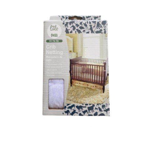 Mosquitero para Cuna Little Ones Universal 001