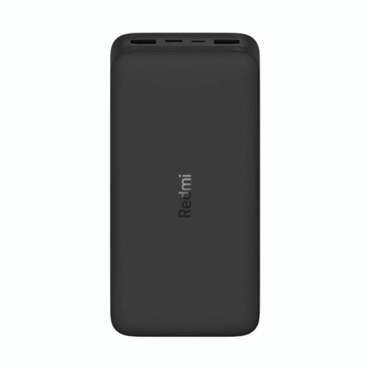 Cargador Portátil XIAOMI Redmi Power Bank 18W 20000MAH Carga Rápida 