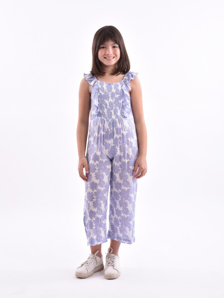 ENTERITO INÉS KIDS ESTAMPADO 2