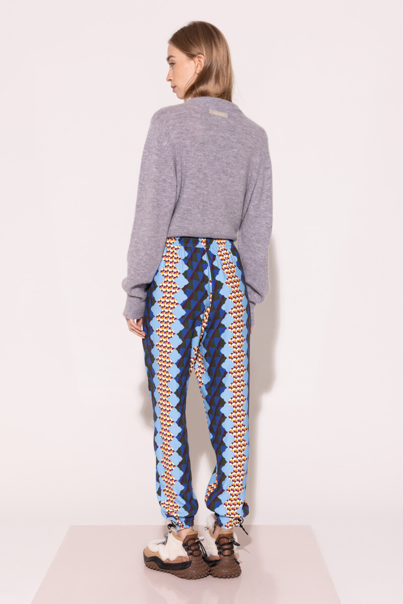 PANTALON LILY Multicolor