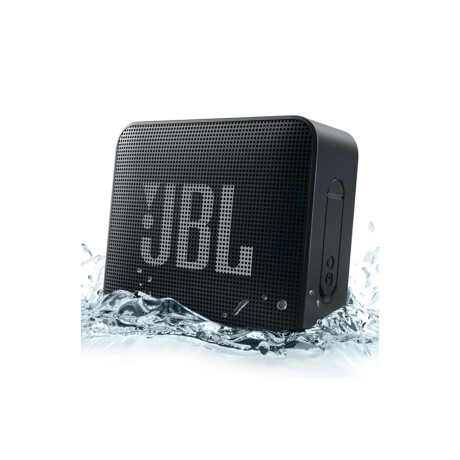 Parlante JBL Go Essential 2 Negro