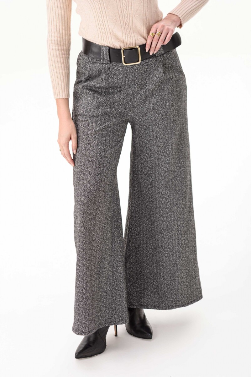 Pantalón Atelier - Gris 