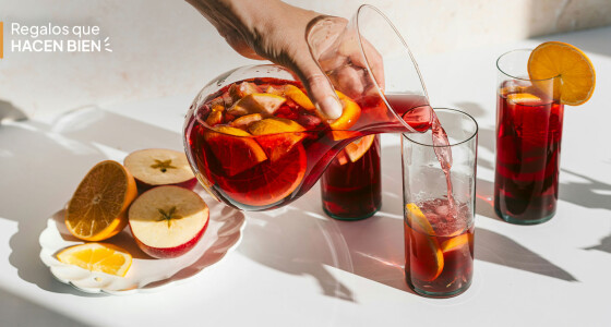 Regalos que hacen bien