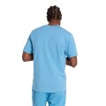 Remera New Balance de Hombre - ATHLETICS RELAXED- MT43557HEB HERONBLU