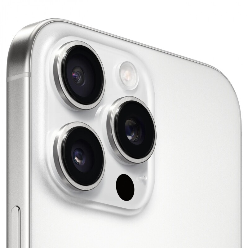 iPhone 16 Pro Max 256GB White Titanium iPhone 16 Pro Max 256GB White Titanium