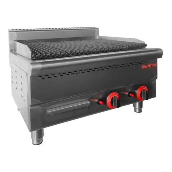 Parrila Grill de Roca Volcanica Flamemax Parrila Grill de Roca Volcanica Flamemax