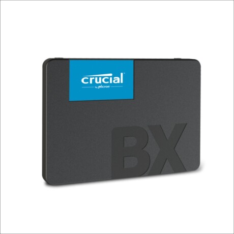 Disco Solido SSD Crucial BX500 1TB 2.5" SATA III Disco Solido SSD Crucial BX500 1TB 2.5" SATA III