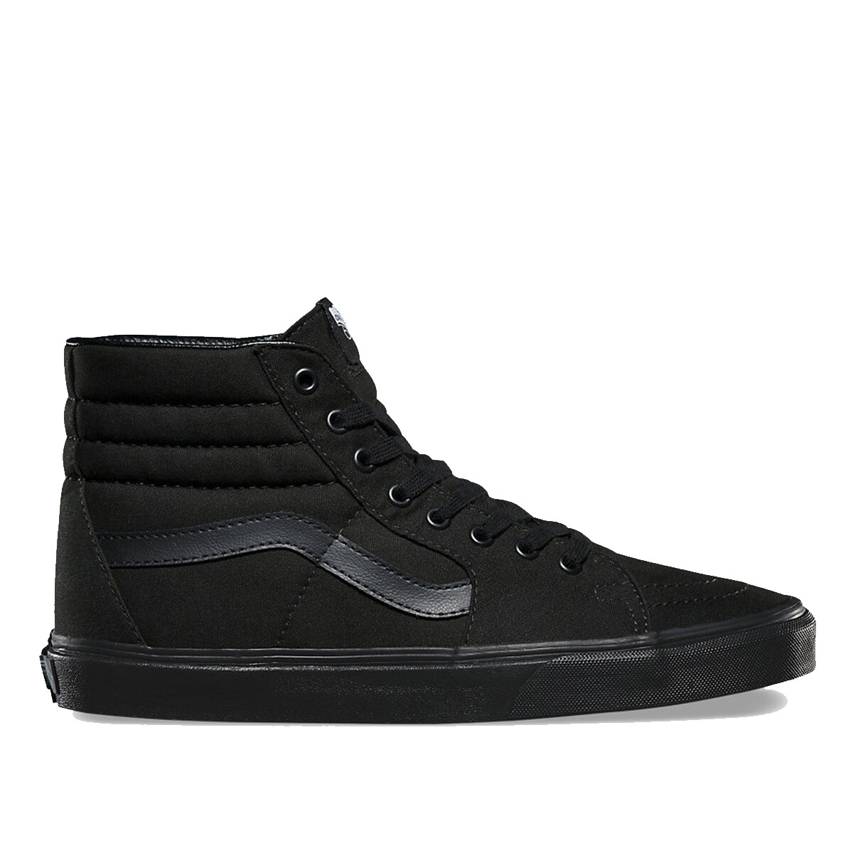 Championes Vans unisex - SK8-HI - VN000TS9BJ4 - BLACK 