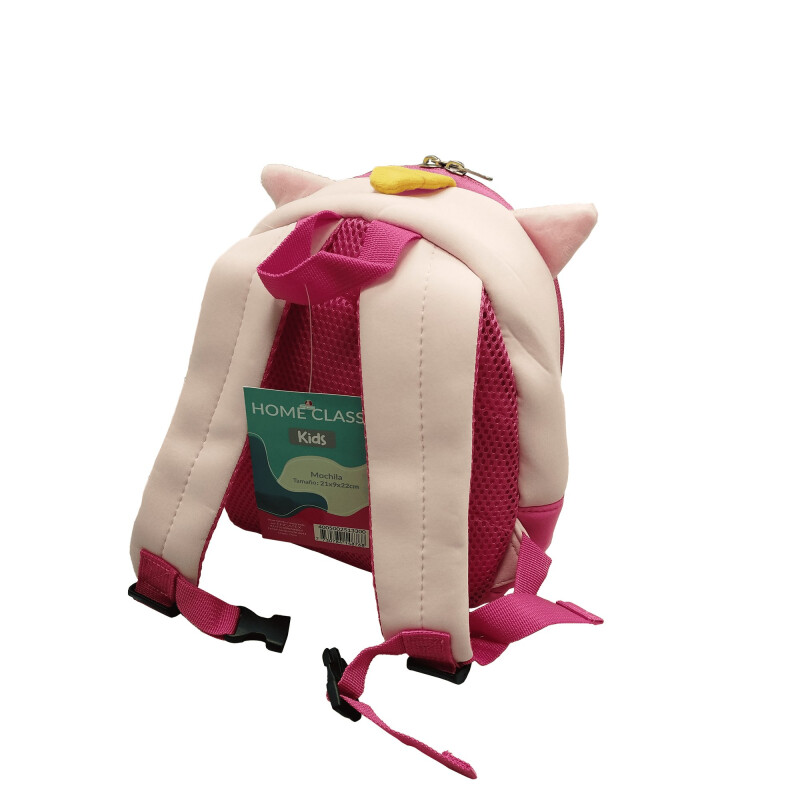 Lunchera Disney Pop It Rosa - Fucsia
