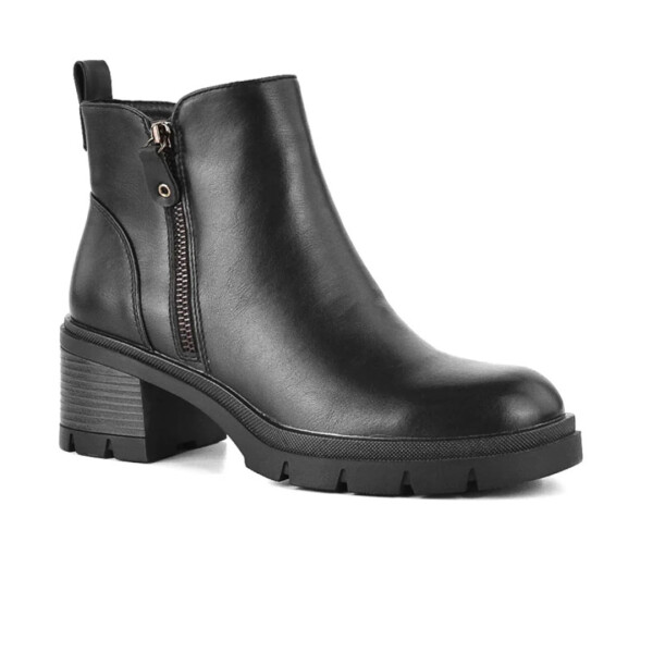 CASUAL TACO BAJO DEBI - KORIUM NEGRO