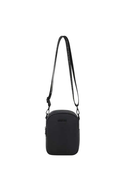 Bandolera Las Oreiro Negro